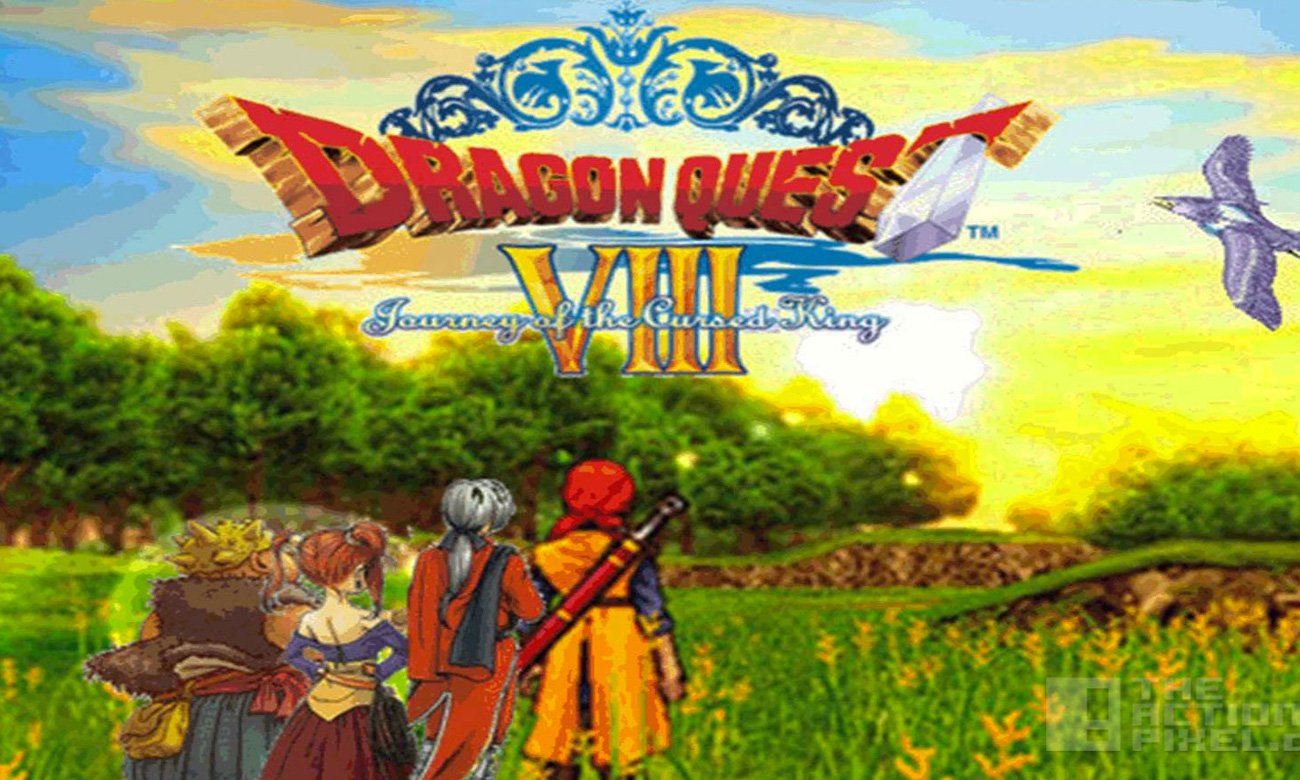 Nintendo 3DS Dragon Quest VIII: Journey of the Cursed King